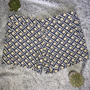 Joe Fresh SIZE 4 Printed Shorts